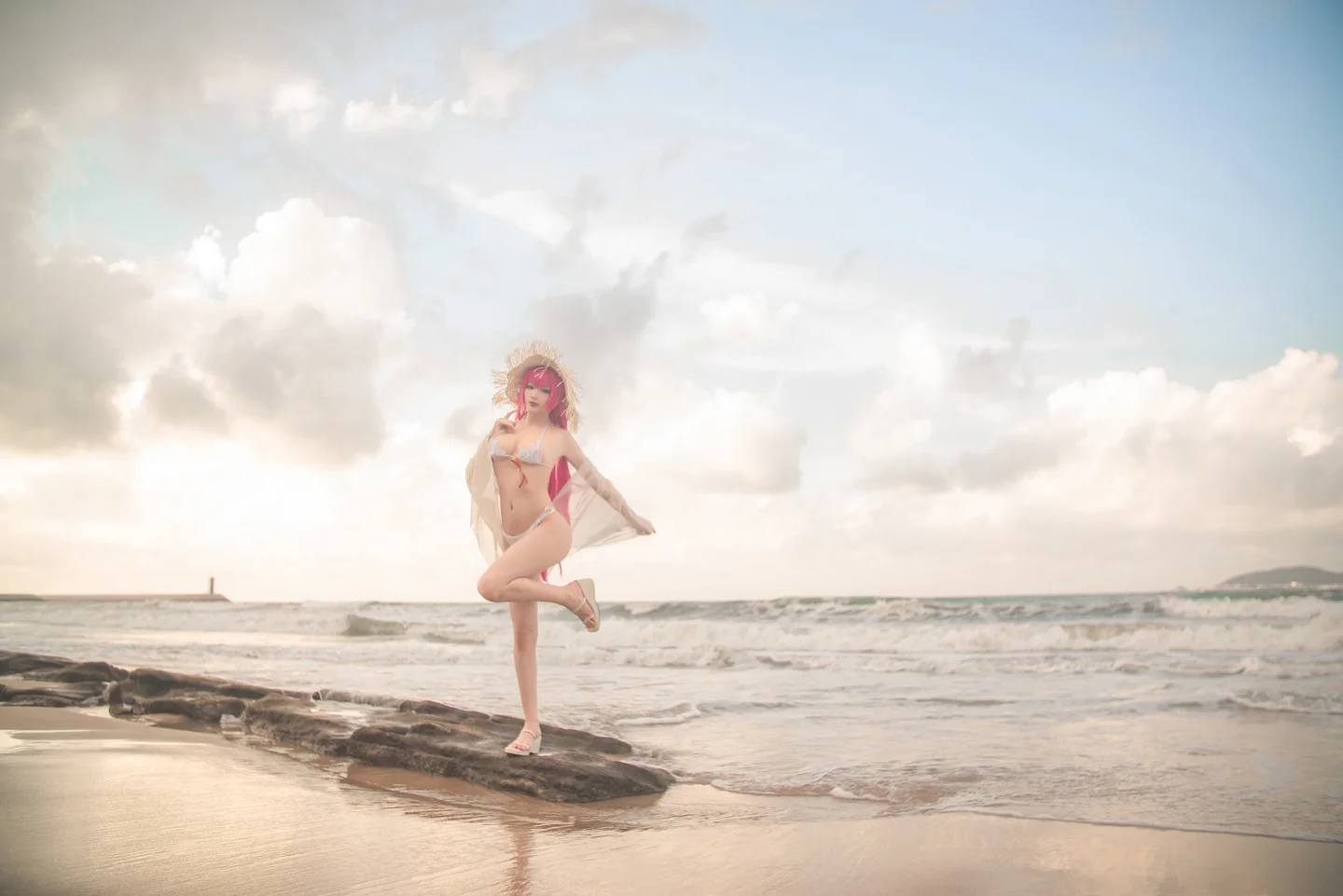 起司块wii - 需库夫泳装 [20P-144MB] tg@simisebaisi 【丝足阁】020.webp